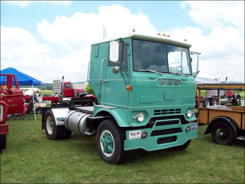 ATHS  Truck Show 2009 322